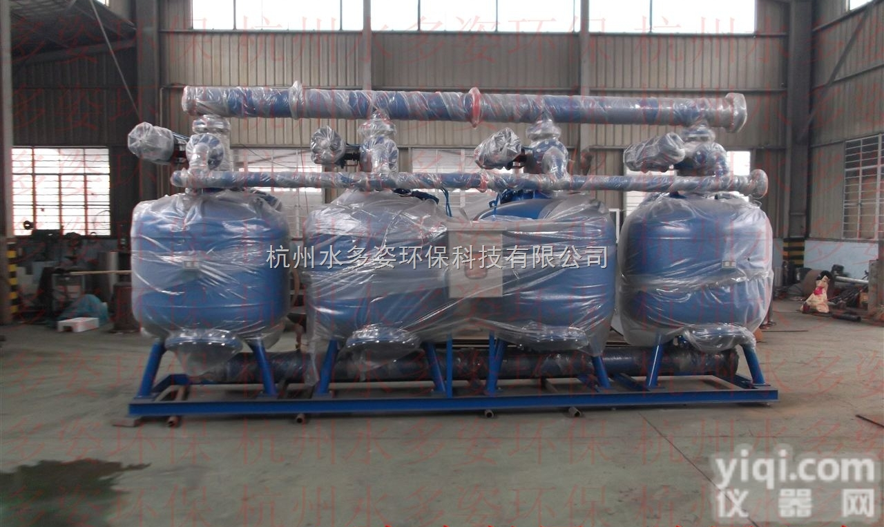 <em>齐齐哈尔</em>全自动浅层砂<em>过滤器</em>提供