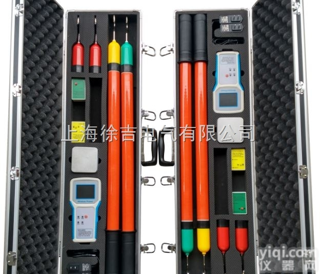 TAG-8800远程<em>无线</em>高压核<em>相仪</em> GPS卫星<em>授时</em>