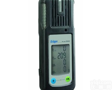 X-am <em>2000</em>  <em>德尔格</em>X-am <em>2000</em>（四合一）气体检测仪