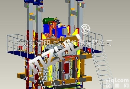 MZ-8006 <em>隧道</em>、矿山及地下工程<em>综合</em>实验平台