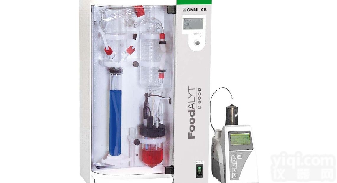 OMNILAB <em>FoodALYT</em>  <em>德国</em>OMNILAB <em>FoodALYT</em>全自动凯氏定氮仪