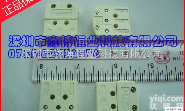 美国OMEGA<em>高温</em><em>热电偶</em>插座 MTP-U-F<em>高温</em><em>热电偶</em>插座 OMEGA...