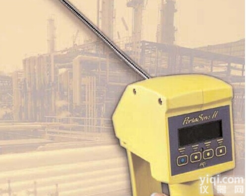 C16  美国ATI C16手持式多种气体检测仪 有毒气体检测仪