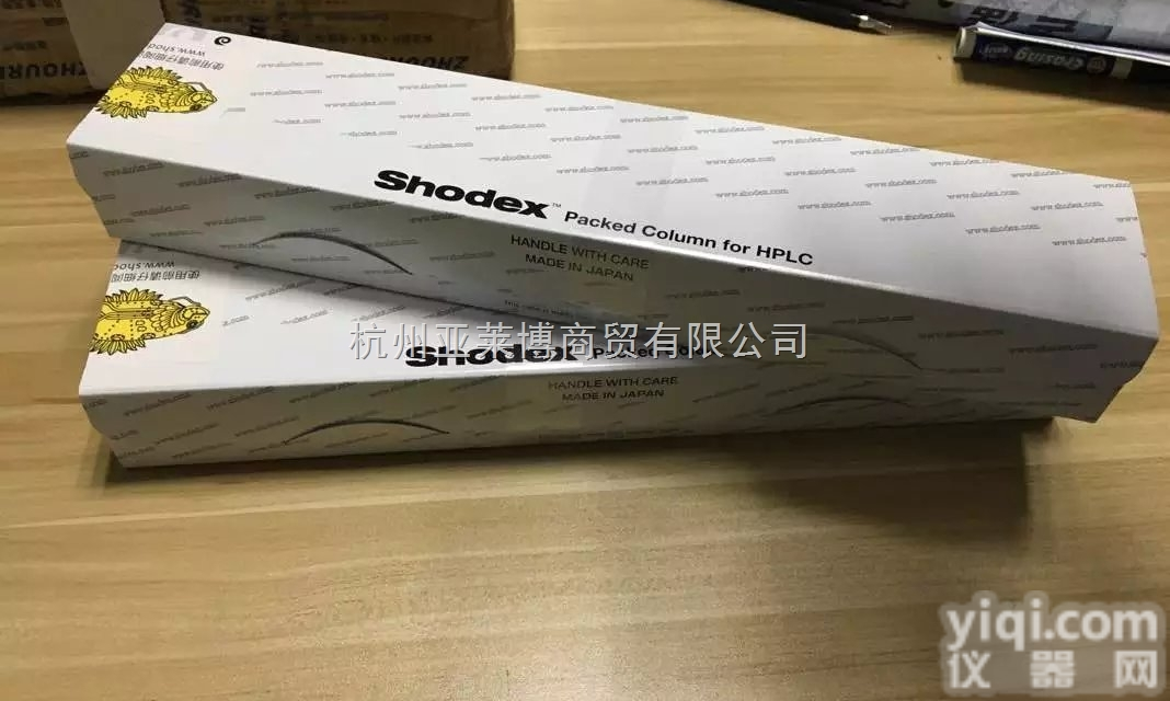 Asahipak NH2P系列  液相色谱柱 shodex