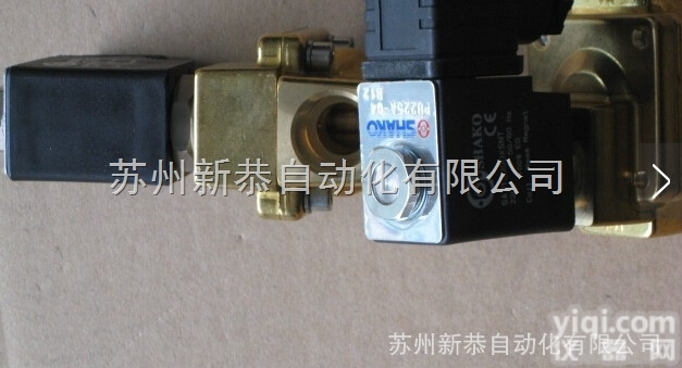 PU22-<em>04</em>  PU22-<em>04</em> <em>电磁阀</em> 两位两通水阀 PU225-<em>04</em>A