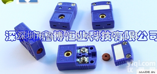 SMPW-R/SI-M<em>热电偶</em>插头 <em>美国</em>OMEGA<em>原装</em>SMPW-R/SI...