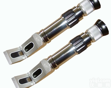 WYT-A（铝合金）手持<em>折光仪</em>（糖度计）现货<em>供应</em>,价格实惠