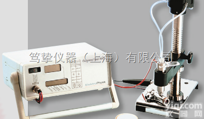 ElektroPhysik<em>库仑</em>法涂层<em>测厚仪</em>