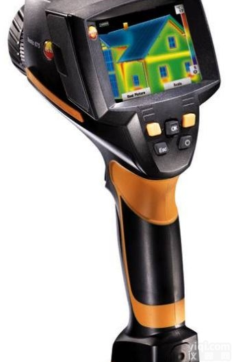 <em>875</em>-2i  <em>德图</em> testo <em>875</em>-2i - 可选配长焦镜头的经济型<em>红外</em>热像仪