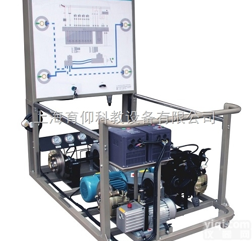 YUY-JG43<em>大众</em><em>帕萨特</em>汽车ABS/EBD制动系统实训台|汽车底盘实...