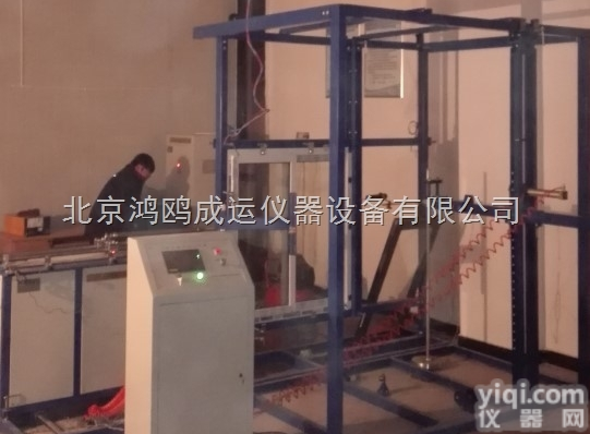 MCJ-1818  门<em>窗机</em>械力学性能检测设备/门窗综合力学性能试验机