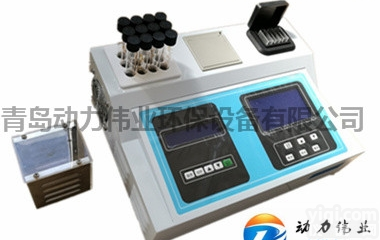 DL-600Y  实验室台式<em>氨氮</em><em>测定仪</em>总磷<em>测定仪</em>总氮<em>COD</em><em>测定仪</em>