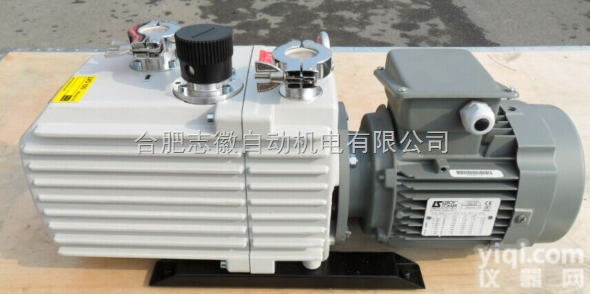 D8C  D16C  <em>冻干</em>机<em>配套</em>德国LEYBOLD莱宝双级油封旋片式真空泵