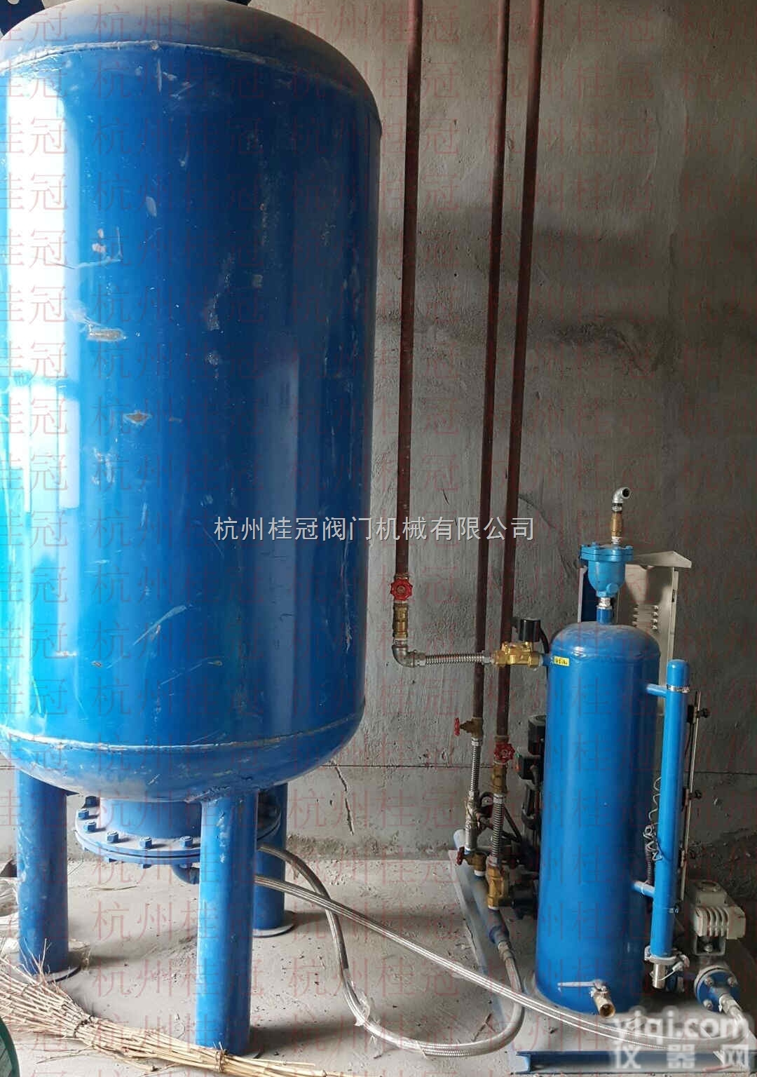 HG  <em>郴州</em>真空定压补水<em>脱气</em><em>装置</em>出售