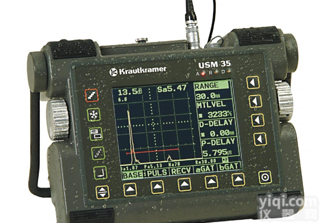 <em>美国通用</em>电气USM 35X探伤仪<em>库存</em>现货