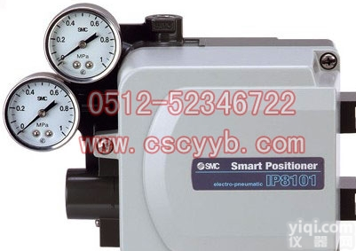 SMC阀门<em>定位器</em>IP8101-030<em>智能</em><em>定位器</em>