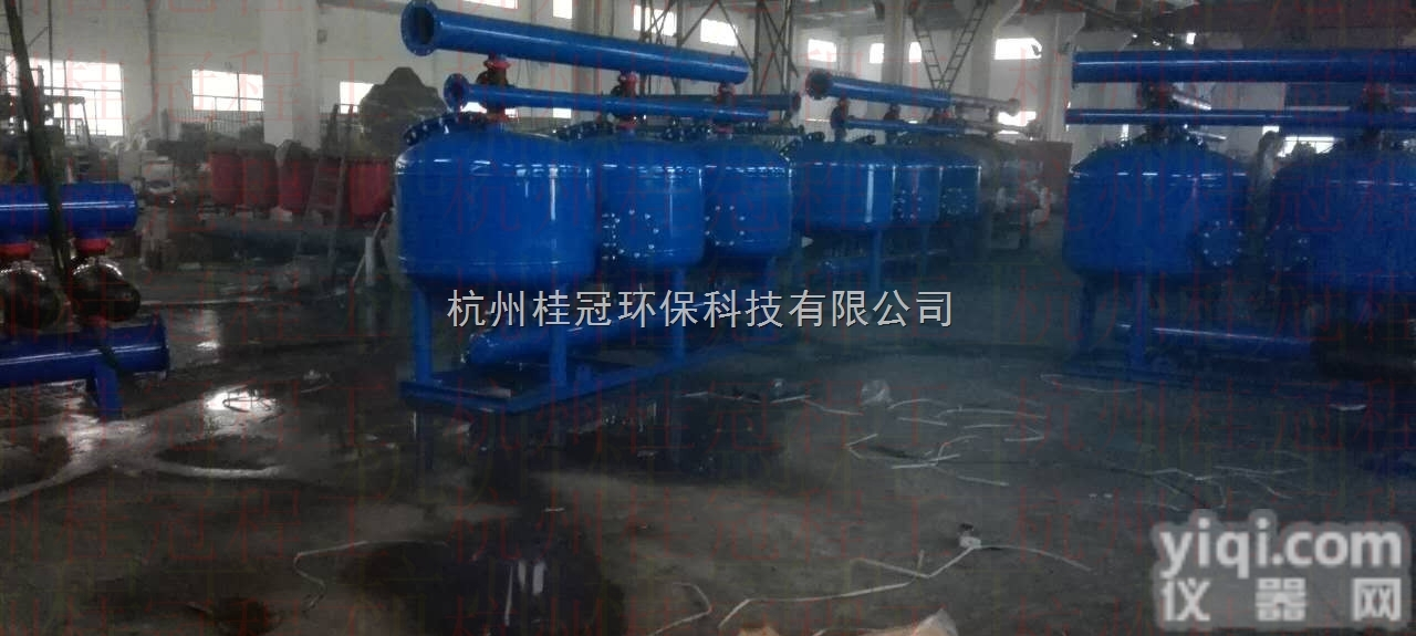 HGGG  绿化<em>用水</em><em>砂石</em><em>叠片</em>过滤系统