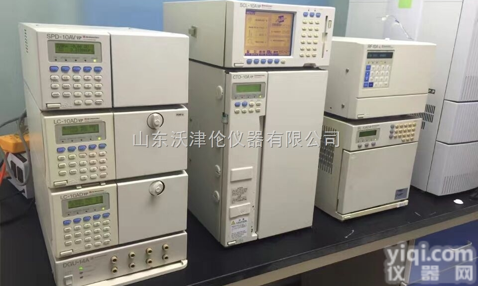 二手GX液相色谱仪