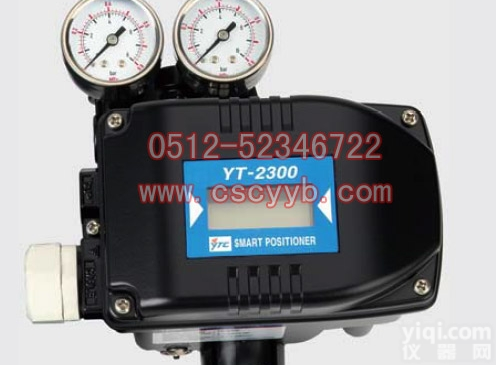 智能<em>定位器</em>YT-2300<em>原装进口</em>