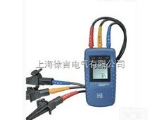 DT-901相序仪 <em>相位</em>转换插孔<em>极性</em>测试仪