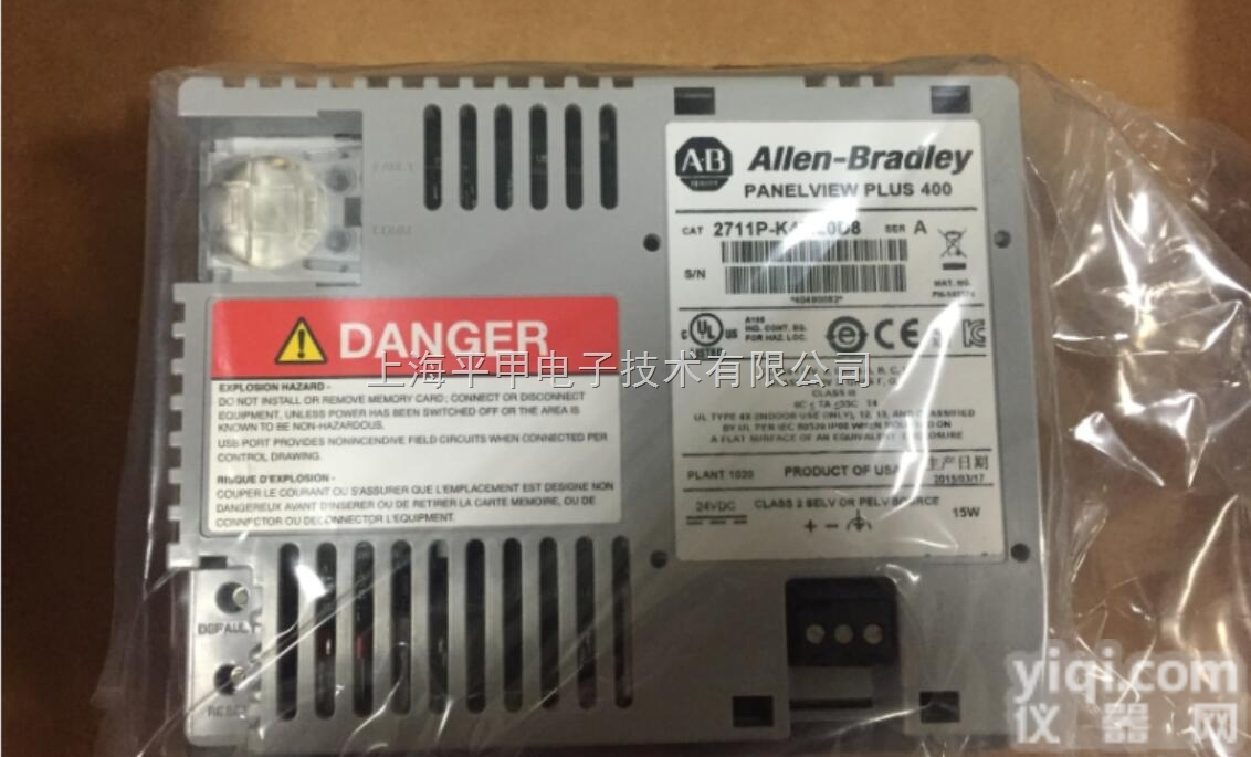 <em>1771</em>-<em>IFE</em>/C <em>现货</em>模块