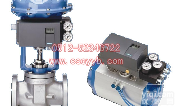 SIPART PS2系列<em>智能</em>电气<em>阀门</em><em>定位器</em>,常阳<em>阀门</em><em>定位器</em>