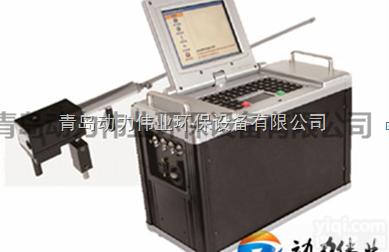 DL-6323  紫外<em>烟气</em>分析仪在<em>燃煤</em>电厂超低排放气态污染物监测中的使用说明