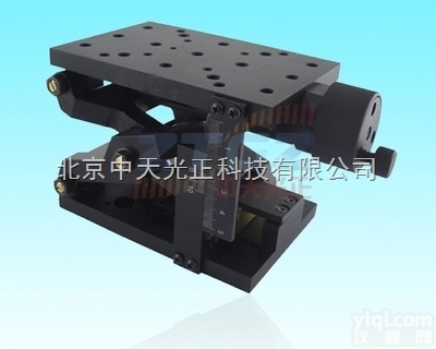 ZT408MS60  精密型手动<em>升降</em>台Z轴<em>升降</em>机剪式<em>升降</em>台<em>升降</em>滑台定制组合<em>升降</em>台