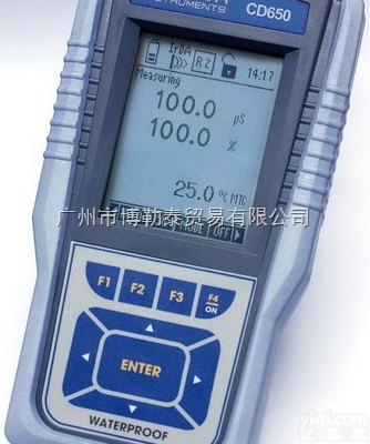 ECCDWP65043K  <em>新加坡</em>优特<em>便携式</em>多参数水质分析仪