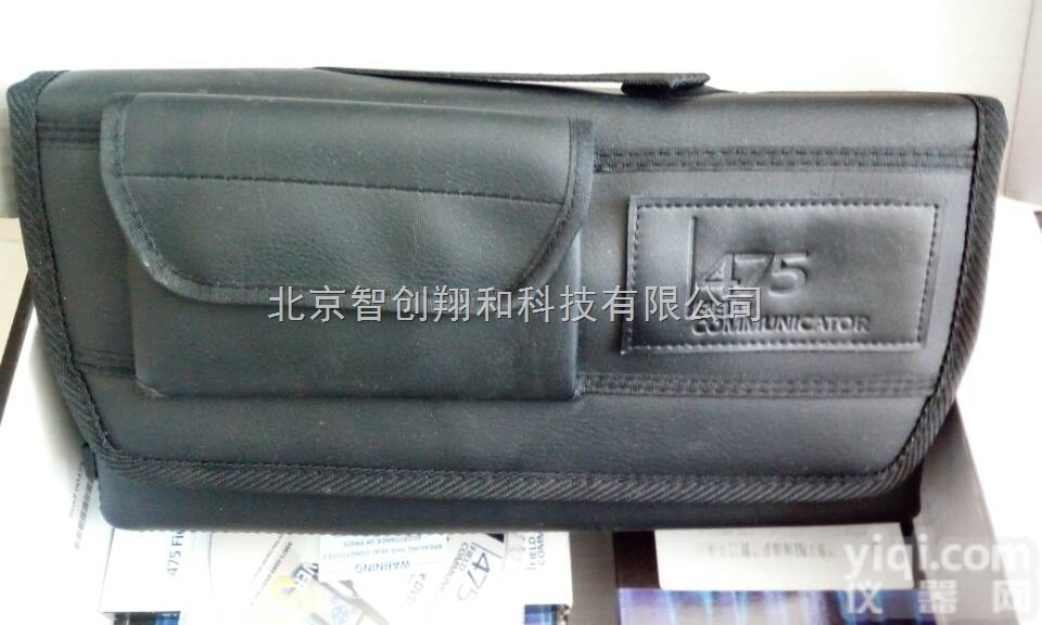 美国艾默生HART475协议手操器<em>操作手册</em>