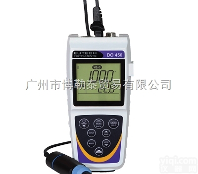 ECDOWP45003K  <em>新加坡</em>优特<em>便携式</em>溶解氧测量仪DO450