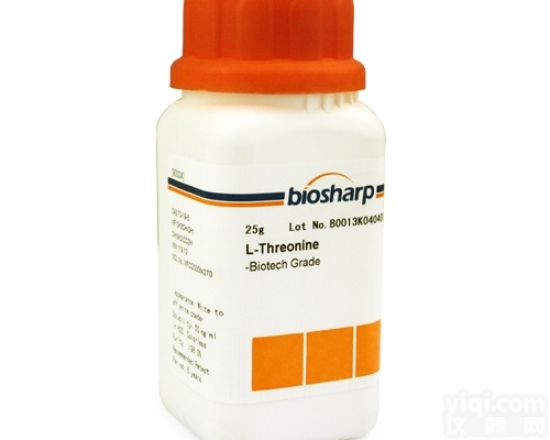 氨基酸类试剂：L-<em>苏氨酸</em>/L-Threonine<em>现货</em>