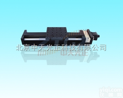 ZT104EW（50-300）G  <em>电动</em><em>平移</em>台 <em>电动</em>位移台 <em>电动</em>滑台 X轴位移台 X轴移动台 滑台