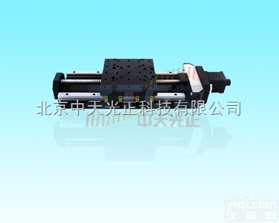ZT101EL（50-500）H  高精度电动平移台 X轴位移台 手动滑台 <em>精密</em>位移台 <em>滚珠</em>丝杆