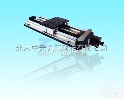 ZT103ER50-500  圆导轨<em>电动</em>平移台ZT103ER50滚珠丝杆 精密<em>位移</em>台滑台<em>电动</em><em>位移</em>台