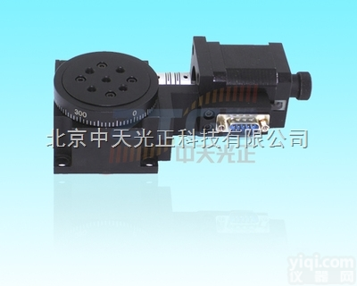 ZT203ER60  电动旋转台 <em>位移</em>台 角位台 <em>角度</em>转台<em>角度</em>调节台 角<em>位移</em>台