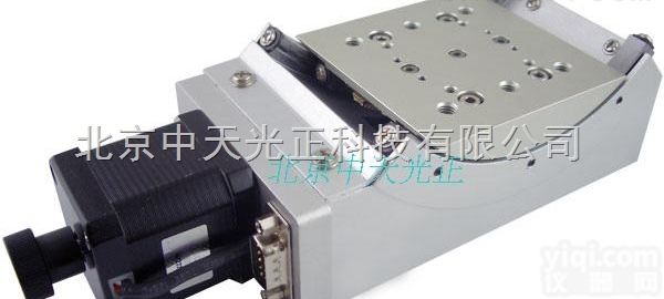ZT303EC45  电动<em>高精度</em>角位台 蜗轮蜗杆高精角度台<em>定制</em>角位台大角度角位台
