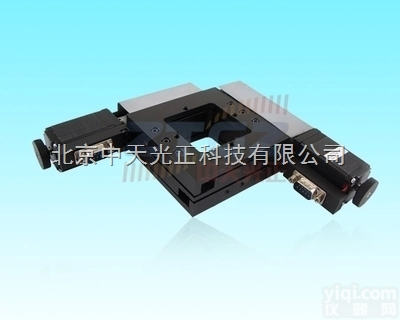 ZT500XY15  精密型电动整体平移台ZT500XY15位移台 移动台 <em>升降</em>台<em>光学</em>仪器