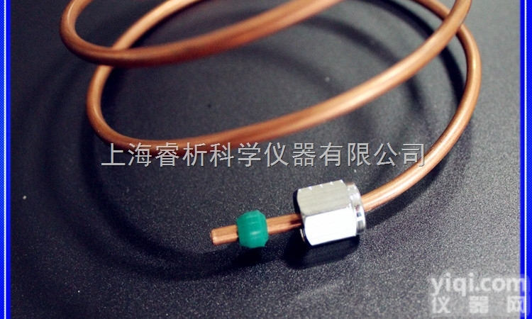 上海睿析供应<em>色谱仪</em>专用紫铜气路管<em>批发零售</em>