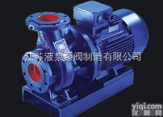 ISW管道泵  <em>ISW卧式管道离心泵</em> ISW管道泵 ISW离心泵