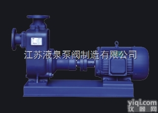 ZW型自吸式无堵塞<em>排污泵</em> ZW自吸泵<em>型号</em>