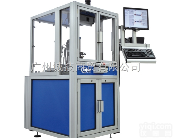 Z401罐盖<em>尺寸</em>综合<em>检测系统</em>