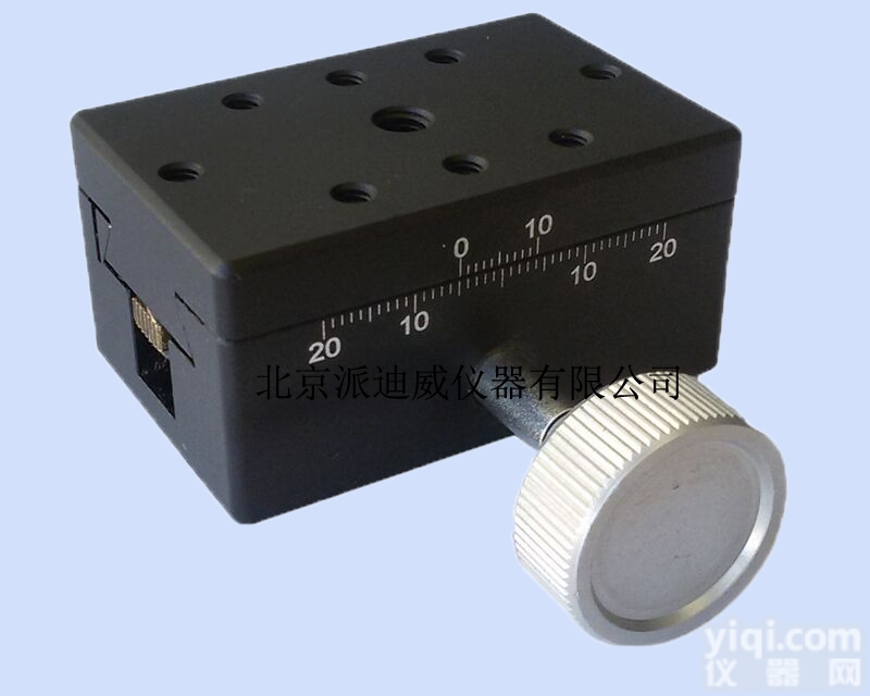 PT-SD111  PT-SD111普通型手动<em>平移</em>台 齿轮齿条X轴滑台 X轴<em>位移</em>台 <em>平移</em>台