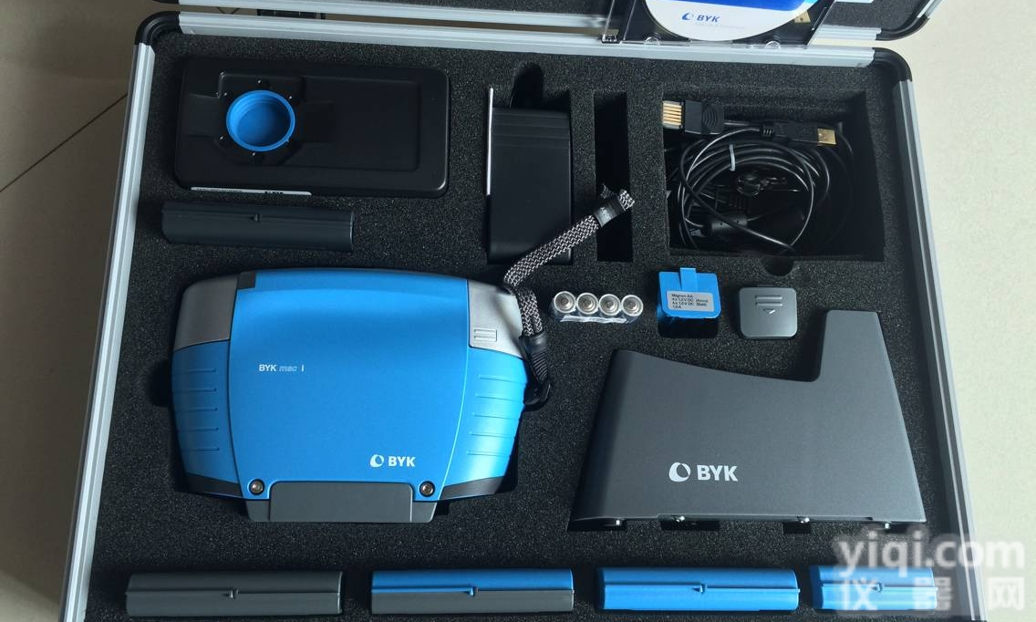 <em>德国BYK 7030  多角度色差仪</em> 一级代理