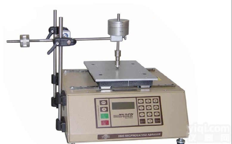 <em>美国</em>TABER <em>5900</em>  往复式磨耗试验机 磨耗仪