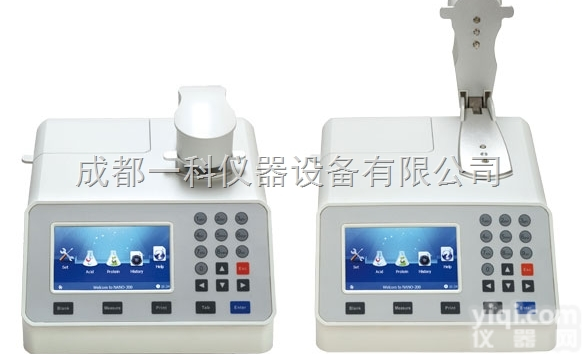 Nano-200  超<em>微量</em><em>核酸分析仪</em>--杭州奥盛