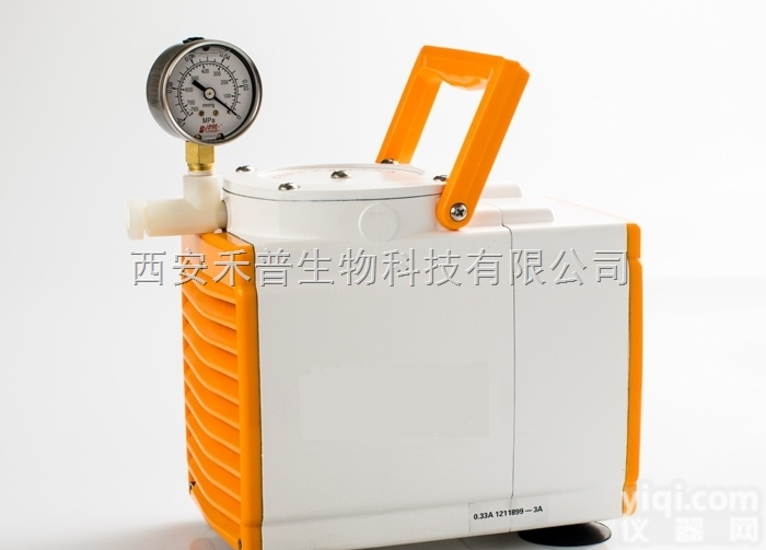 GM-0.33A  <em>防腐型</em>隔膜<em>真空泵</em>