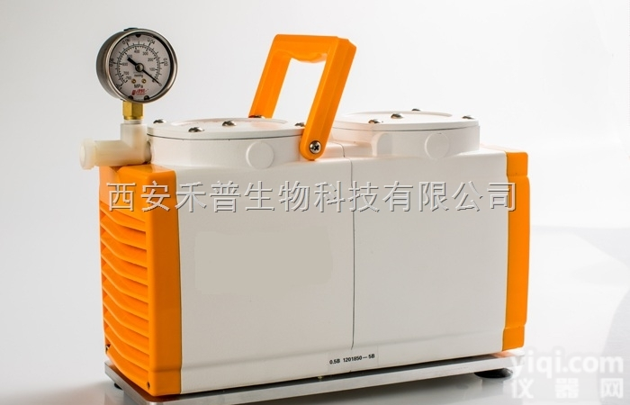 GM-0.5B<em>防腐型</em>隔膜<em>真空泵</em>