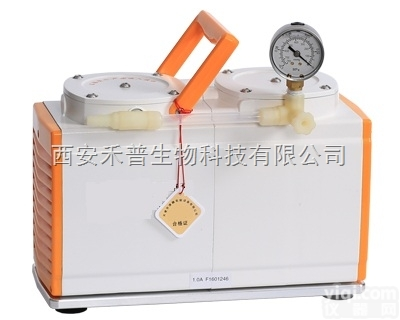 GM-0.5B  <em>防腐型</em>隔膜<em>真空泵</em>