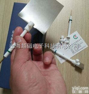 JJ110  多用<em>电极</em>夹 <em>四氟</em>铂片<em>电极</em>夹 铂<em>电极</em>夹